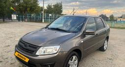 ВАЗ (Lada) Granta 2190 2017 года за 2 850 000 тг. в Костанай – фото 4