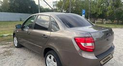 ВАЗ (Lada) Granta 2190 2017 года за 2 850 000 тг. в Костанай – фото 5