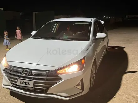 Hyundai Elantra 2020 года за 5 800 000 тг. в Актау – фото 13