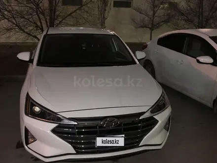 Hyundai Elantra 2020 года за 5 800 000 тг. в Актау – фото 23