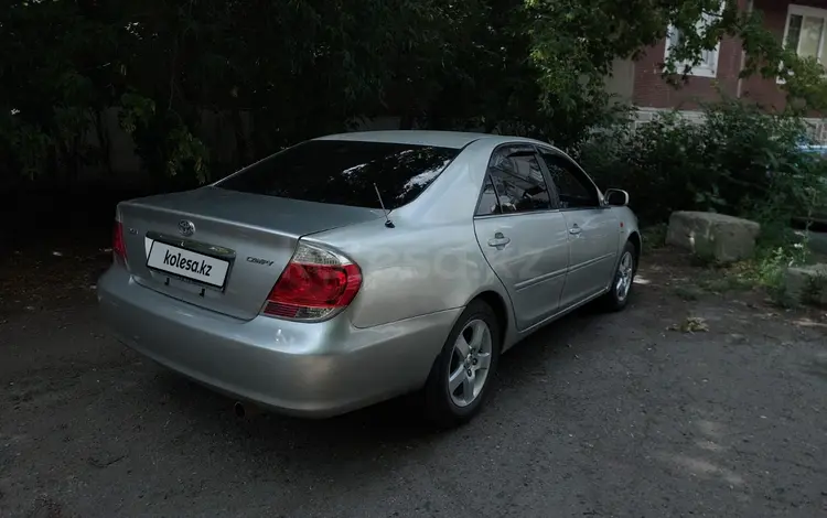 Toyota Camry 2005 годаfor5 200 000 тг. в Экибастуз