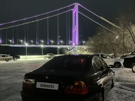 BMW 318 1999 года за 3 000 000 тг. в Семей – фото 7