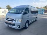 Toyota Hiace 2014 года за 13 200 000 тг. в Алматы