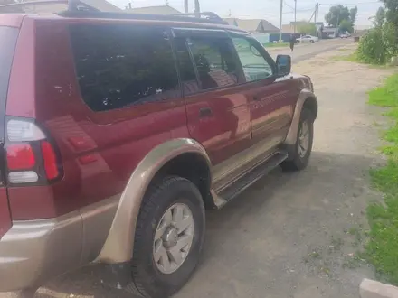 Mitsubishi Montero Sport 2000 года за 4 500 000 тг. в Павлодар – фото 2