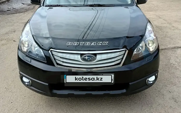 Subaru Outback 2012 года за 6 900 000 тг. в Усть-Каменогорск