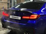 BMW M5 2021 годаүшін55 500 000 тг. в Алматы – фото 3