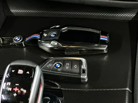 BMW M5 2021 года за 58 500 000 тг. в Алматы – фото 16