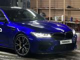 BMW M5 2021 года за 55 500 000 тг. в Алматы – фото 2