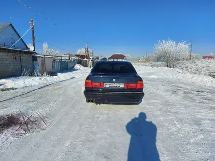 BMW 525 1994 года за 3 000 000 тг. в Кулан – фото 6