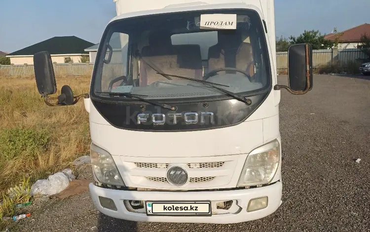 Foton Alpha 2012 годаүшін2 800 000 тг. в Каскелен