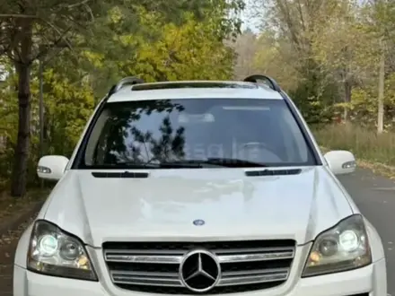 Mercedes-Benz GL 550 2007 года за 6 000 000 тг. в Караганда – фото 7