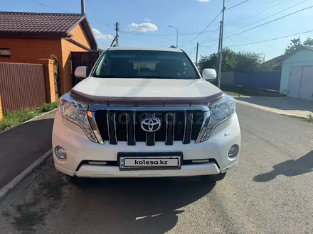 Toyota Land Cruiser Prado 2015 года за 16 500 000 тг. в Атырау – фото 3