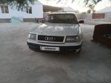 Audi 100 1991 года за 750 000 тг. в Тараз – фото 3