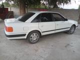 Audi 100 1991 года за 750 000 тг. в Тараз – фото 4