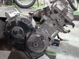 Двигатель Honda CB400 за 150 000 тг. в Абай (Абайский р-н) – фото 2