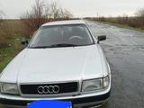 Audi 80 1994 годаүшін1 700 000 тг. в Аксу – фото 2