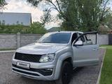 Volkswagen Amarok 2018 года за 12 000 000 тг. в Алматы
