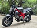 Suzuki  SFV 650 Gladius 2016 года за 2 800 000 тг. в Алматы – фото 3