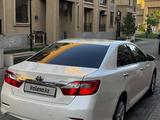 Toyota Camry 2014 года за 8 500 000 тг. в Туркестан – фото 4