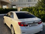 Toyota Camry 2014 года за 8 500 000 тг. в Туркестан – фото 5