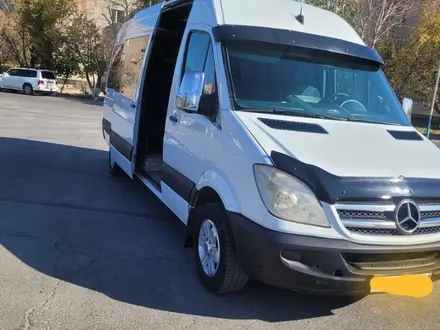 Mercedes-Benz Sprinter 2009 года за 9 500 000 тг. в Кызылорда – фото 13