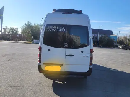 Mercedes-Benz Sprinter 2009 года за 9 500 000 тг. в Кызылорда – фото 4