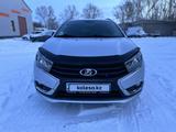 ВАЗ (Lada) Vesta SW 2018 года за 4 555 555 тг. в Караганда – фото 4