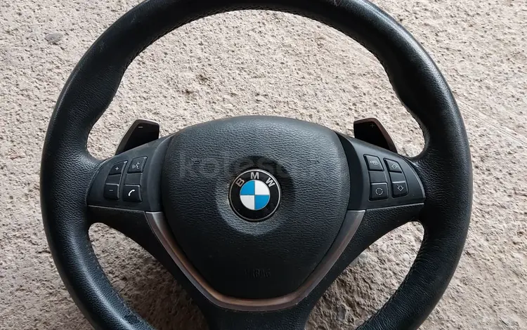 E70 руль за 110 000 тг. в Шымкент