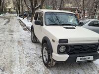 ВАЗ (Lada) Lada 2121 2014 годаfor2 400 000 тг. в Алматы