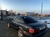 Audi 80 1992 года за 1 400 000 тг. в Каратау – фото 2