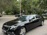 Mercedes-Maybach S 500 2016 года за 37 000 000 тг. в Алматы – фото 2