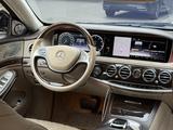 Mercedes-Maybach S 500 2016 года за 37 000 000 тг. в Алматы – фото 4