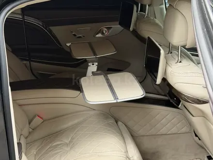 Mercedes-Maybach S 500 2016 года за 37 000 000 тг. в Алматы – фото 5
