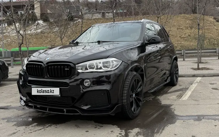 BMW X5 2017 года за 19 000 000 тг. в Алматы