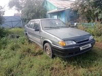 ВАЗ (Lada) 2115 2007 года за 950 000 тг. в Петропавловск