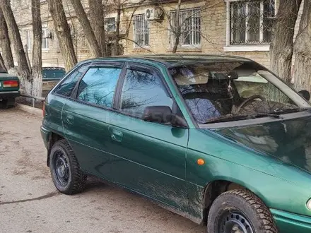 Opel Astra 1997 года за 1 500 000 тг. в Атырау – фото 2