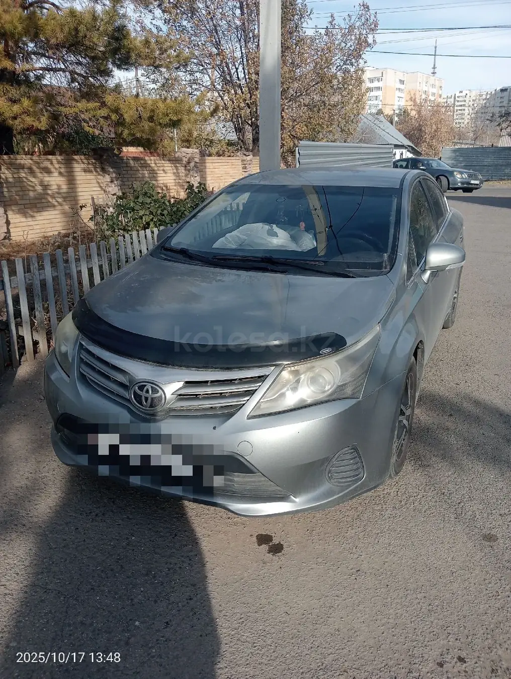 Toyota Avensis, 2012