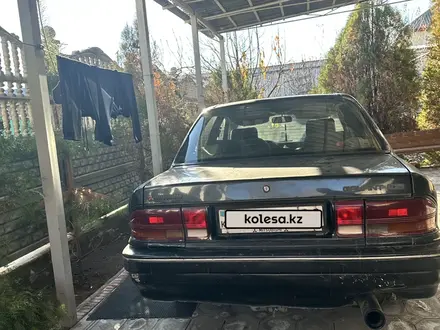 Mitsubishi Galant 1992 года за 650 000 тг. в Тараз – фото 3