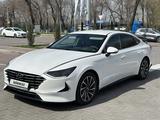 Hyundai Sonata 2020 года за 12 500 000 тг. в Алматы