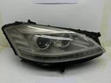 Фара б/у оригинал правая и левая от Mercedes Benz W-221 2005-2009 за 1 000 тг. в Алматы