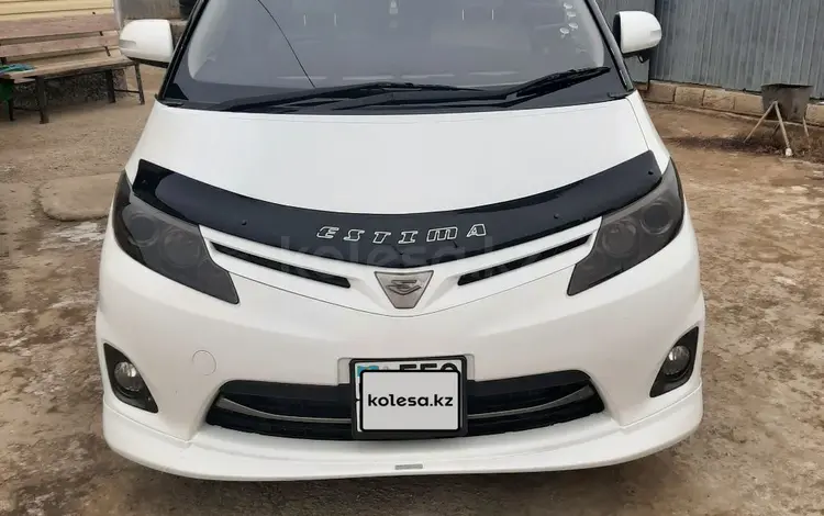 Toyota Estima 2010 года за 5 800 000 тг. в Атырау