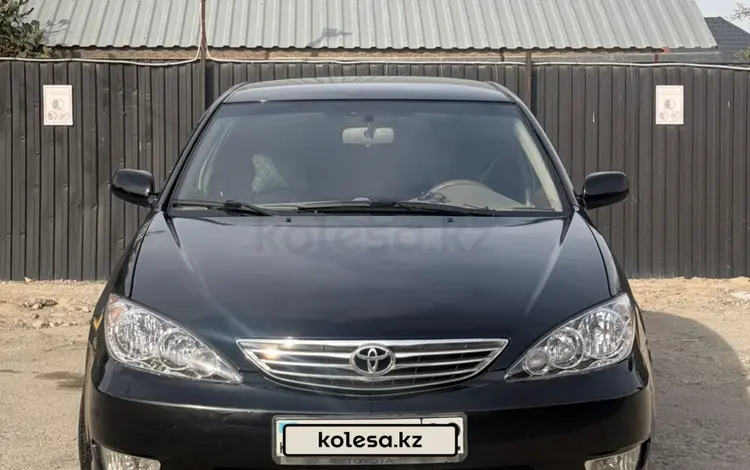 Toyota Camry 2004 года за 4 500 000 тг. в Алматы