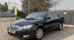 Toyota Camry 2004 года за 4 490 000 тг. в Алматы – фото 3