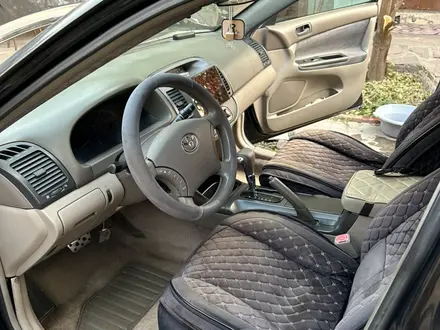 Toyota Camry 2004 года за 4 490 000 тг. в Алматы – фото 4