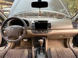 Toyota Camry 2004 года за 4 490 000 тг. в Алматы – фото 5