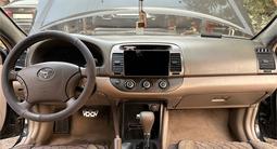 Toyota Camry 2004 года за 4 490 000 тг. в Алматы – фото 5