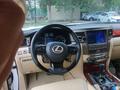 Lexus LX 570 2008 года за 31 000 000 тг. в Алматы