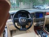 Lexus LX 570 2008 годаүшін31 000 000 тг. в Алматы