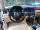 Lexus LX 570 2008 года за 31 000 000 тг. в Алматы – фото 3