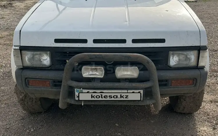 Nissan Terrano 1995 годаүшін1 200 000 тг. в Алматы